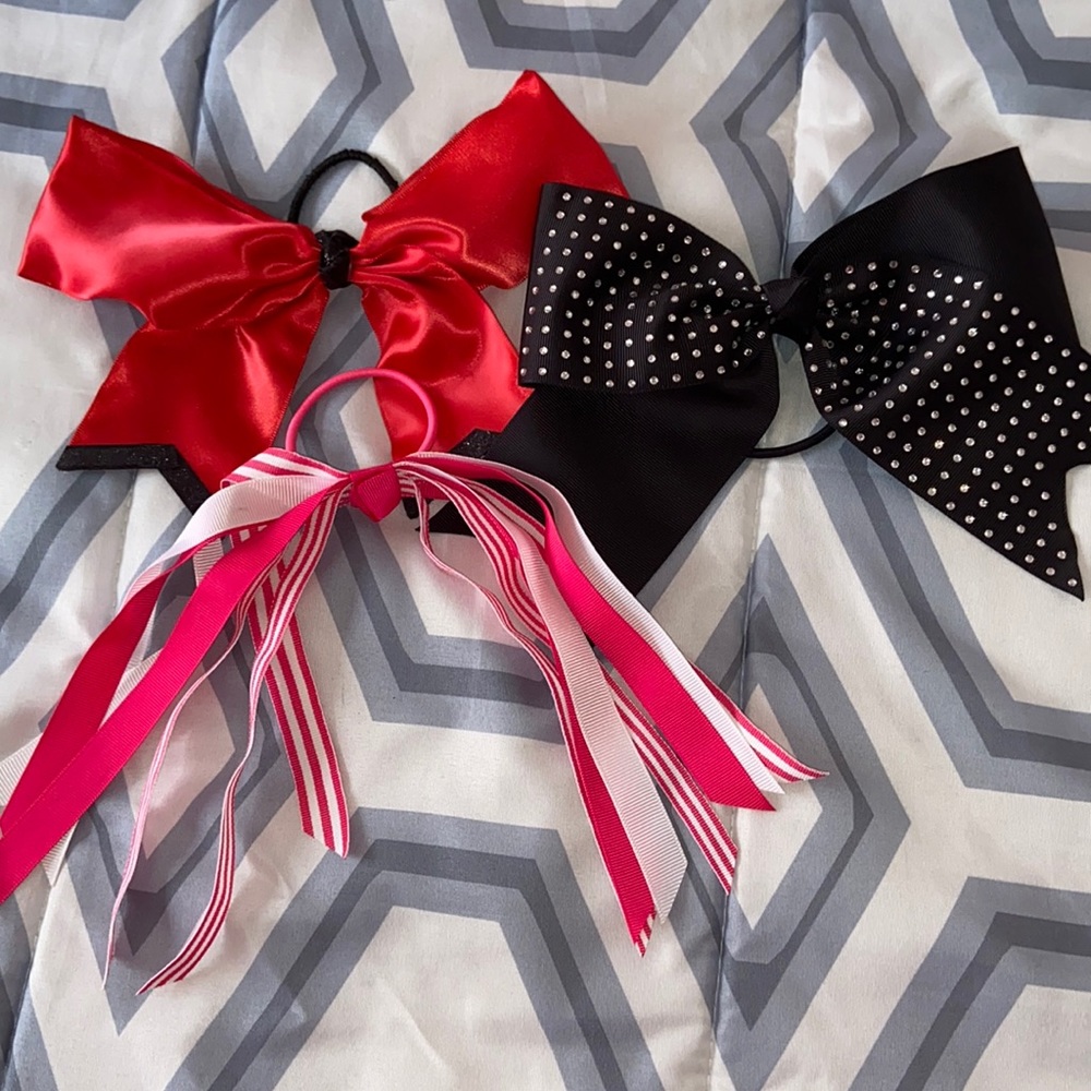 3 Pack Bows Bundle